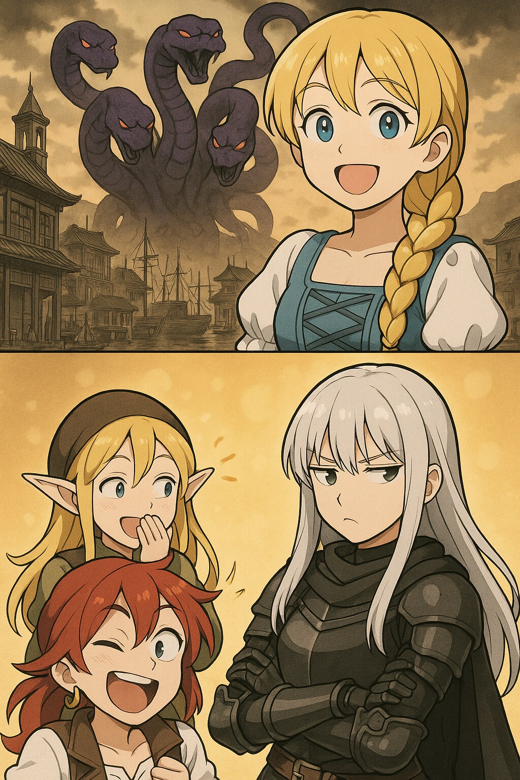 165話⑤眠り姫とツンデレラ