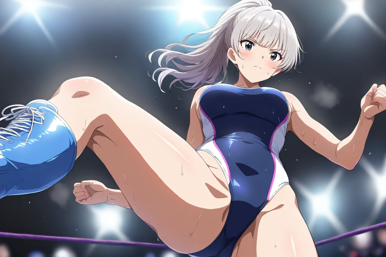 レスリング