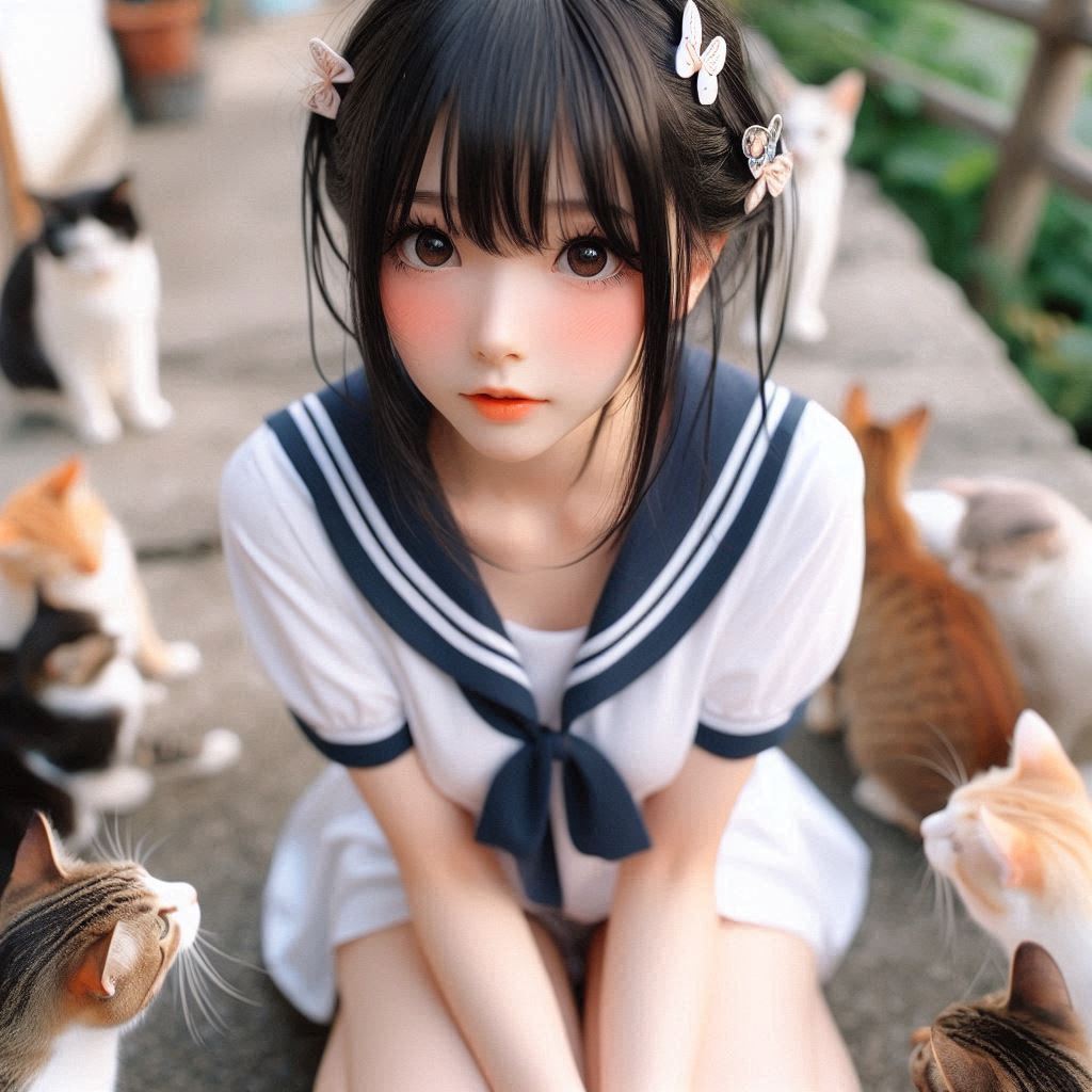 猫