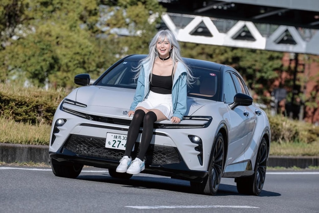 クラウンスポーツ　山葉紗里