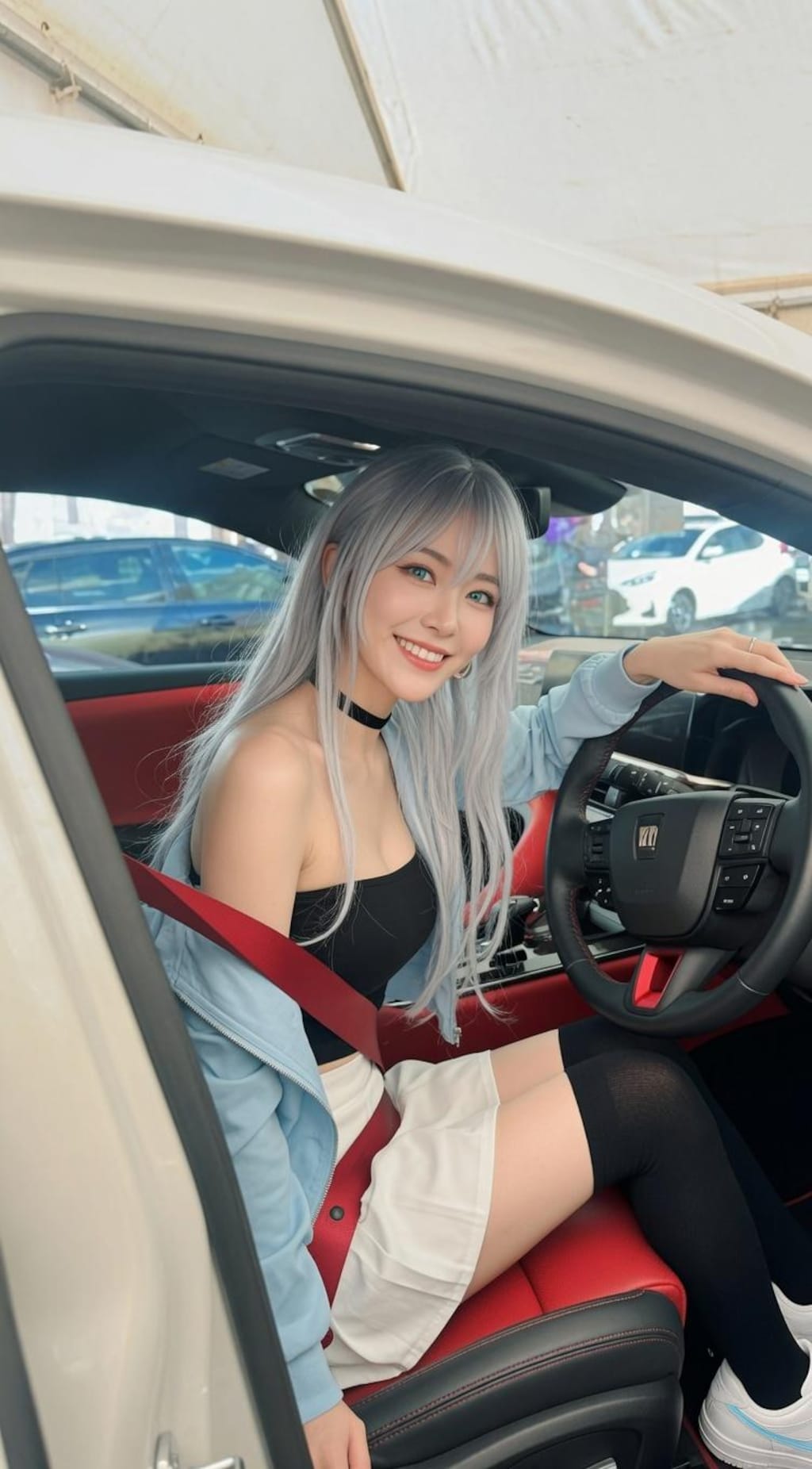 クラウンスポーツ　山葉紗里