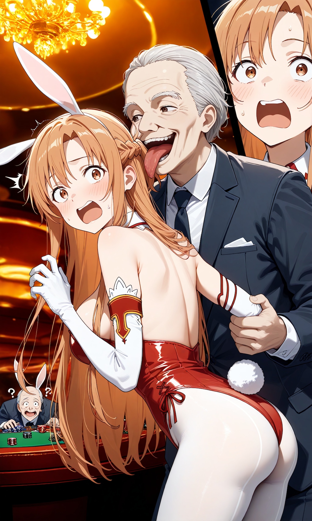 老人には優しく