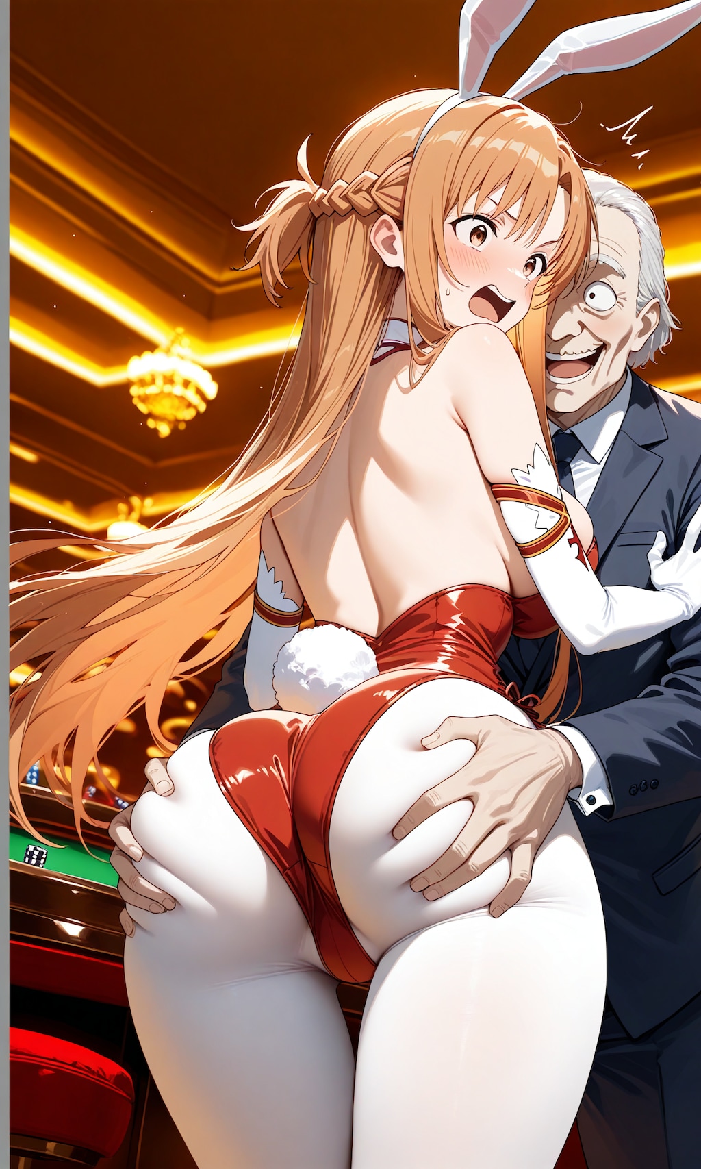 老人には優しく