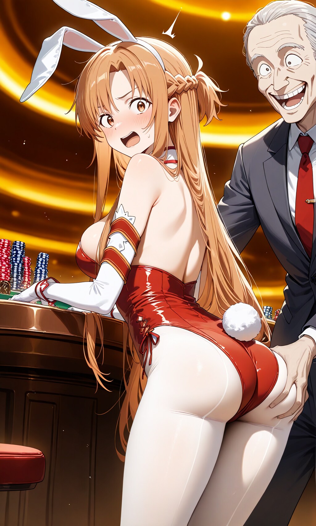老人には優しく