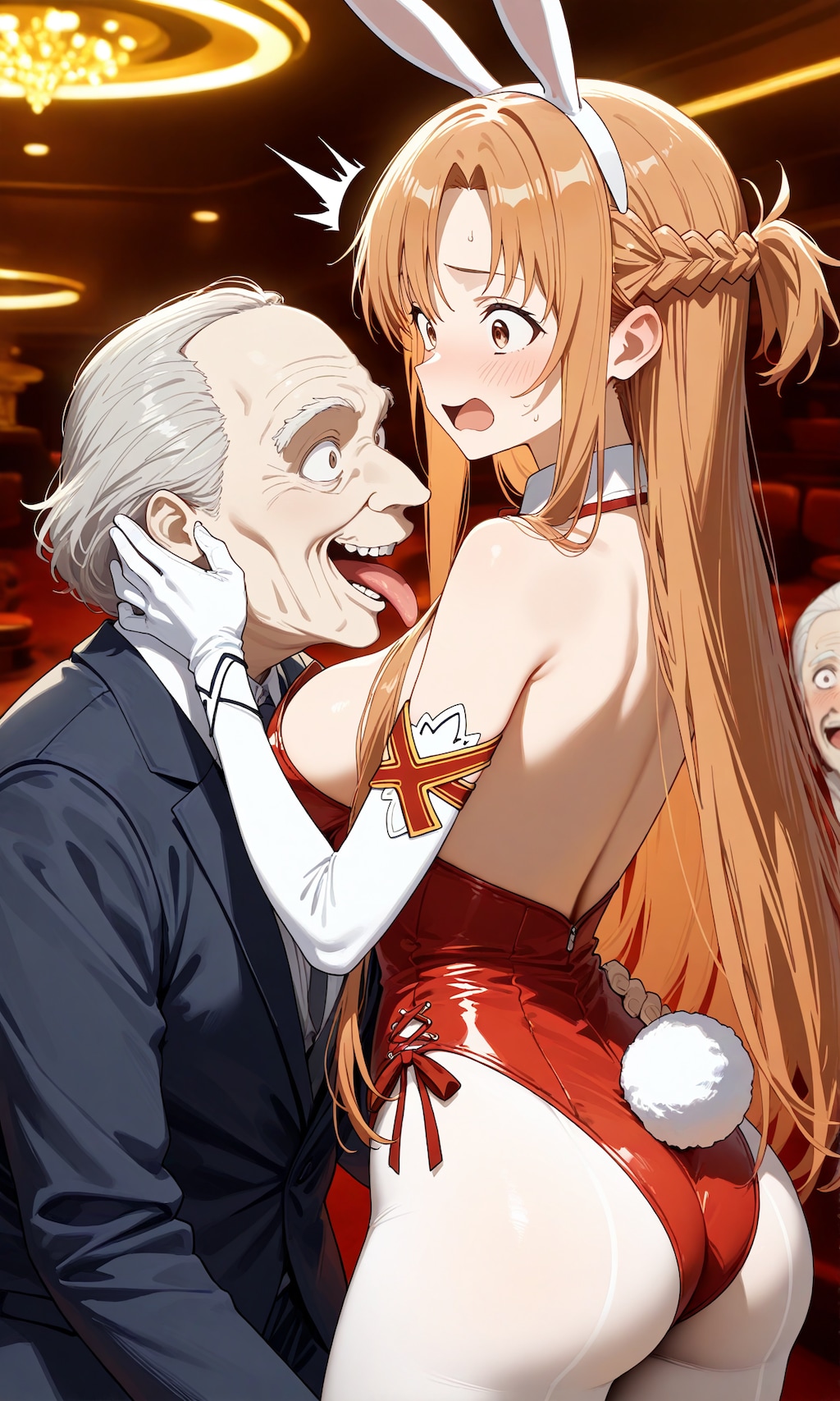 老人には優しく