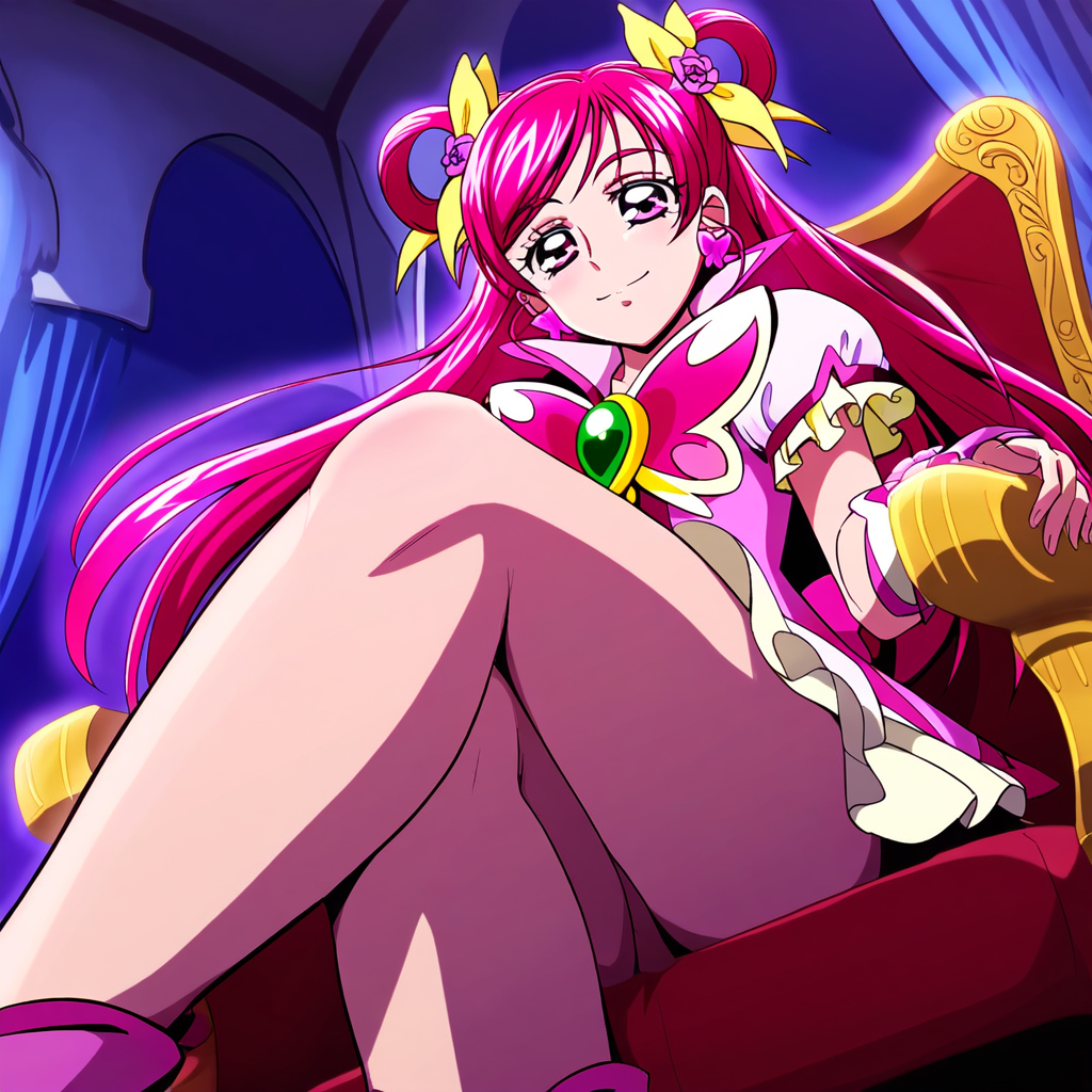 キュアドリーム