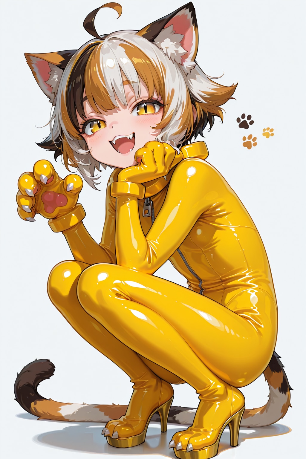 猫