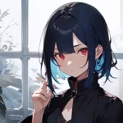 紅玉の四姉妹四女ミーリア
