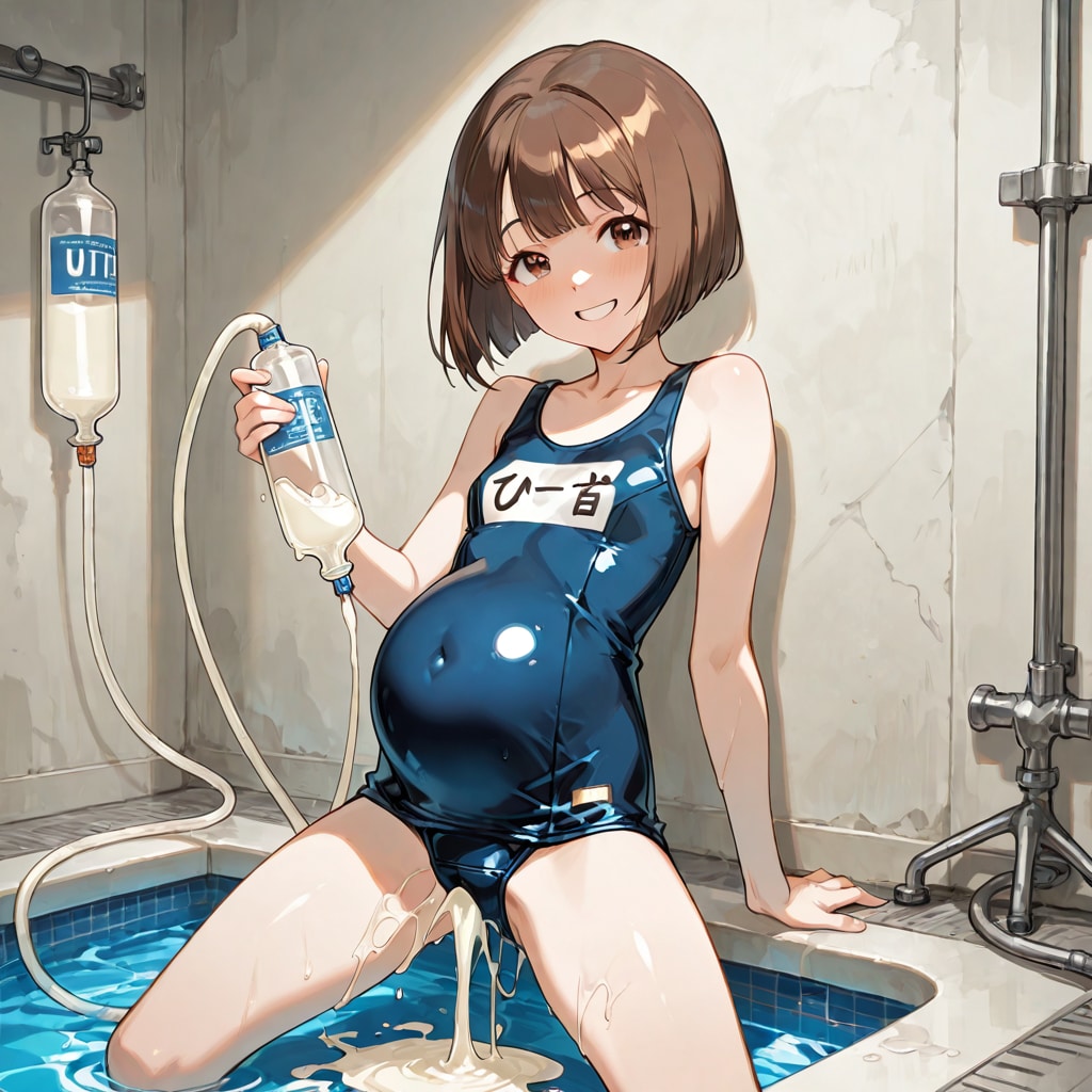 優香ちゃんの日常10