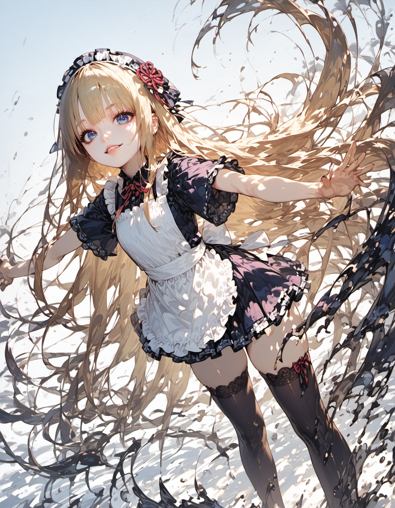 herself | の人気AIイラスト・グラビア