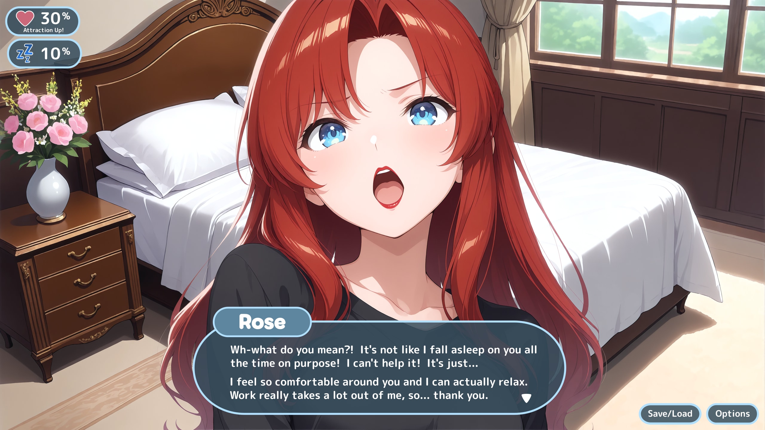 ローズ・ロマンス | Romancing Rose