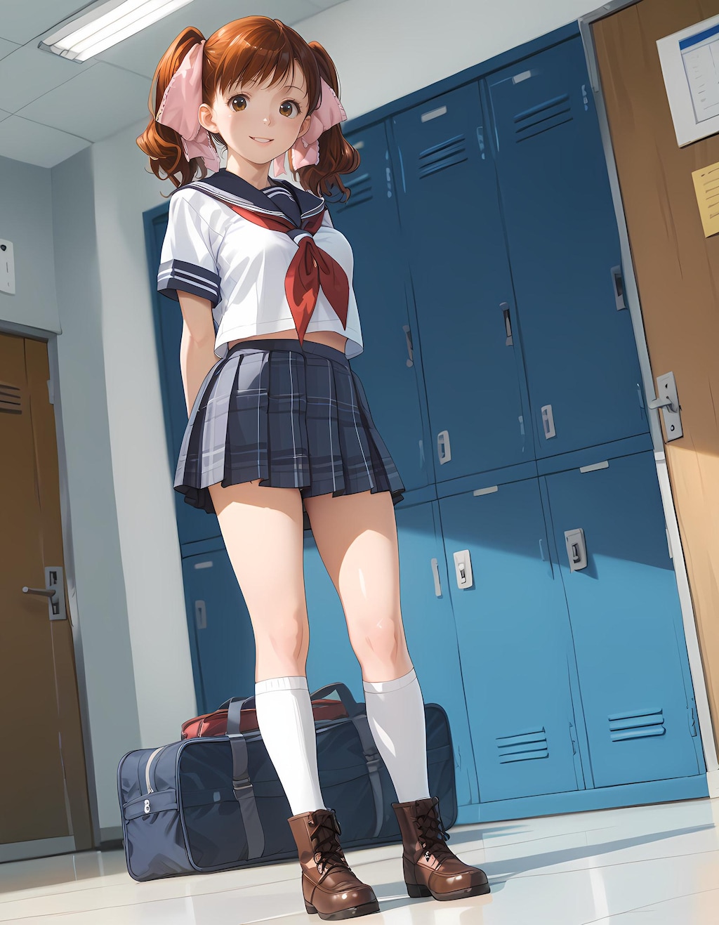 スーパーリアル麻雀P7から麻比奈百合奈