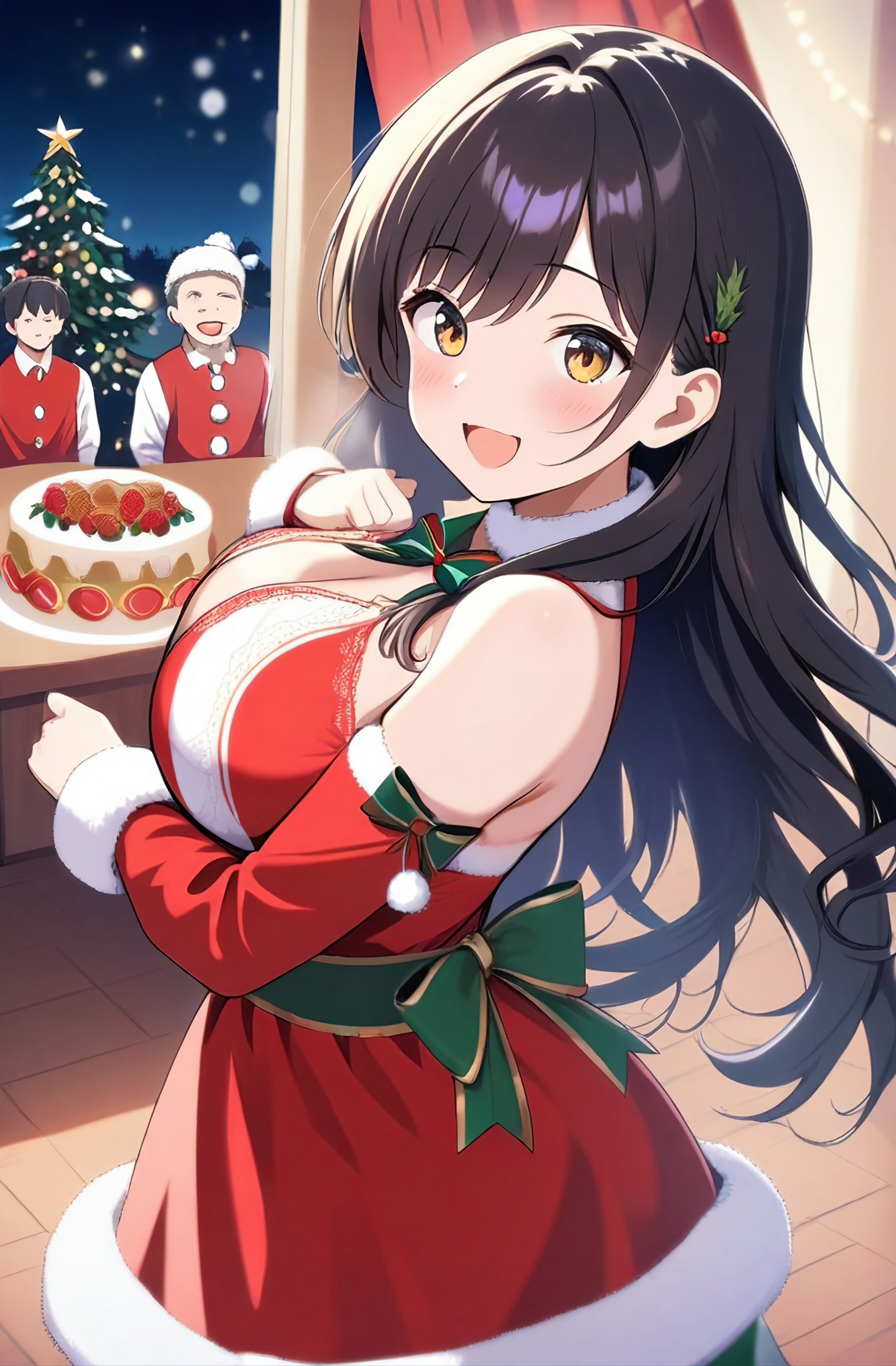 パーティーは終わらない