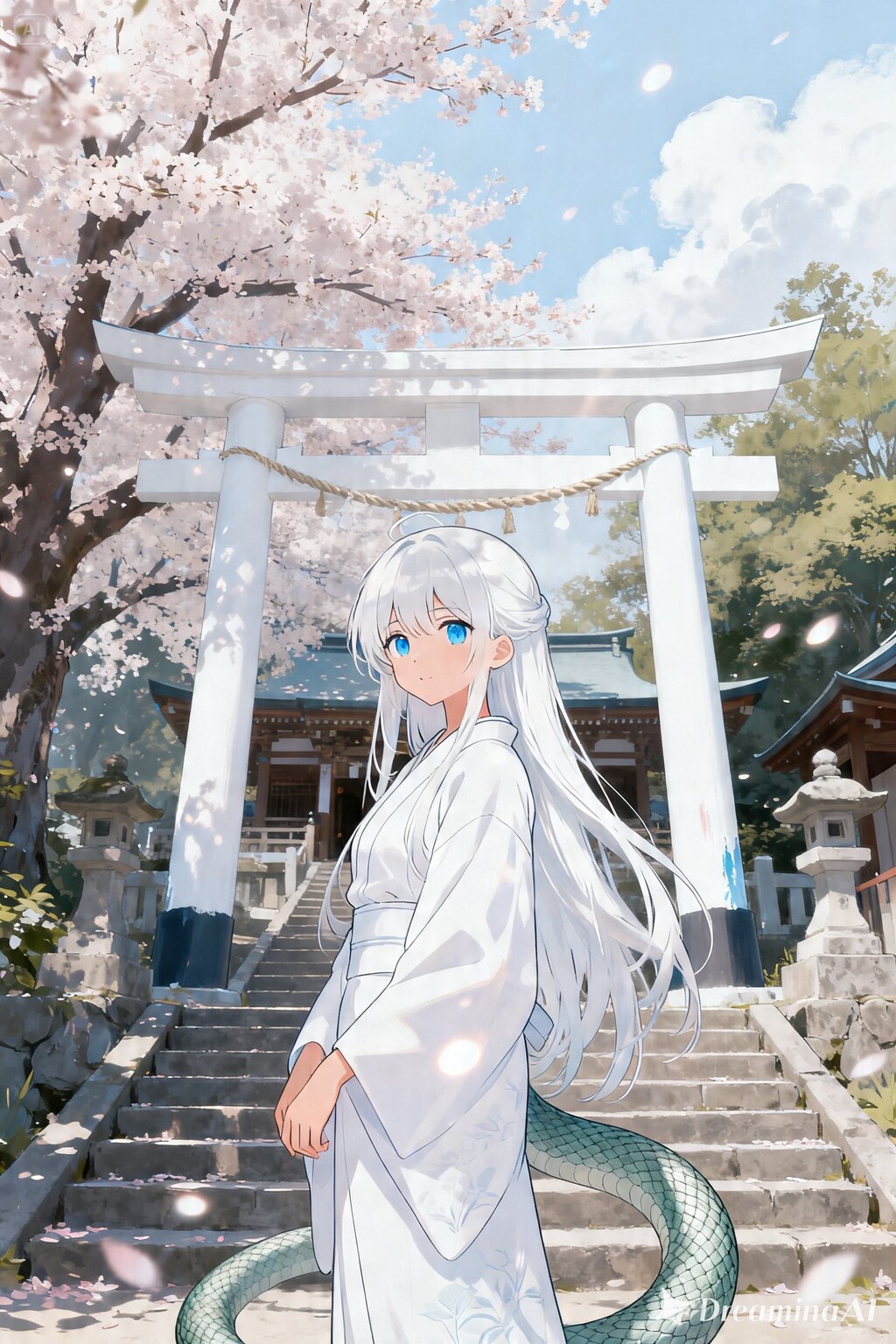 白蛇神社の御神体161