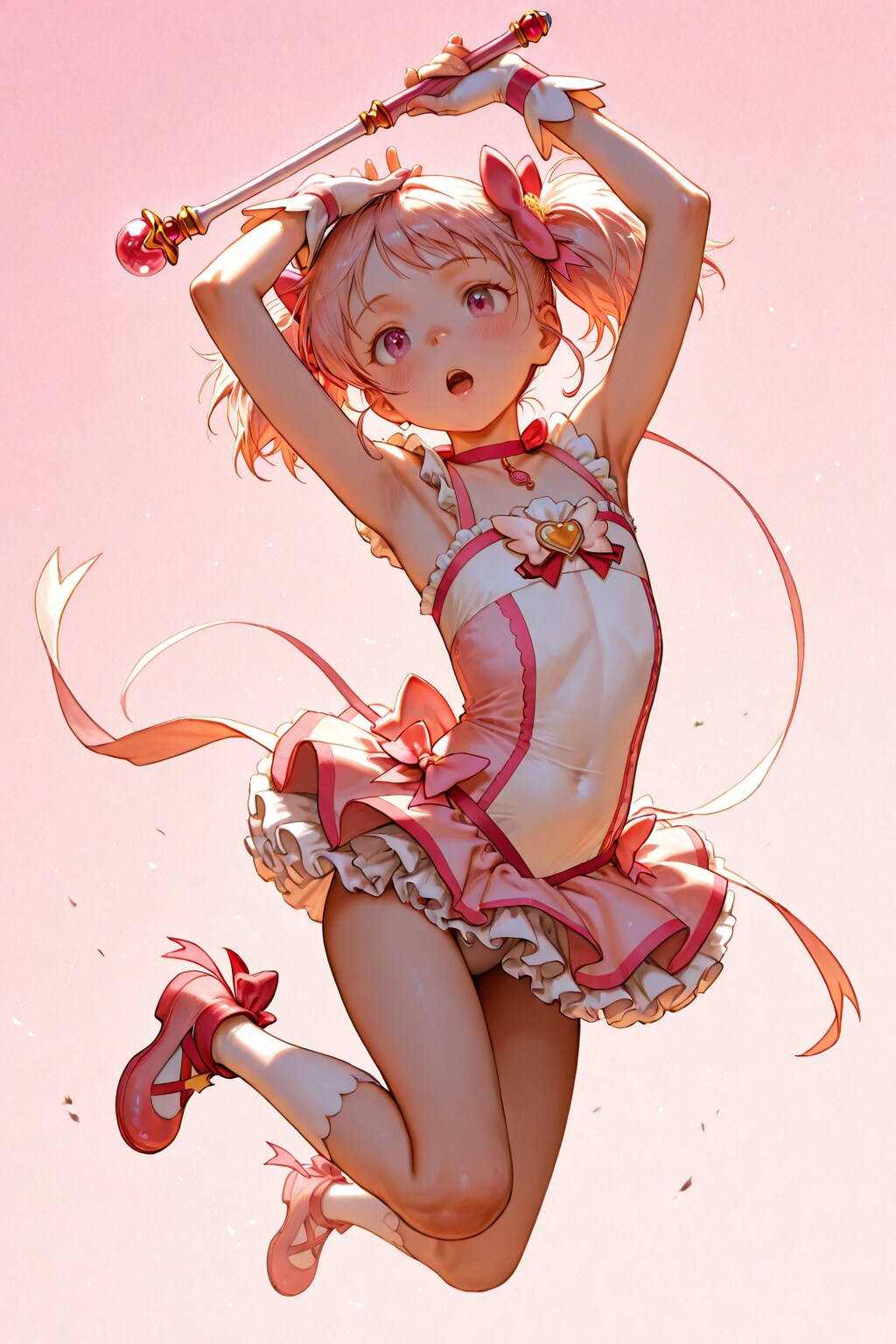魔法少女