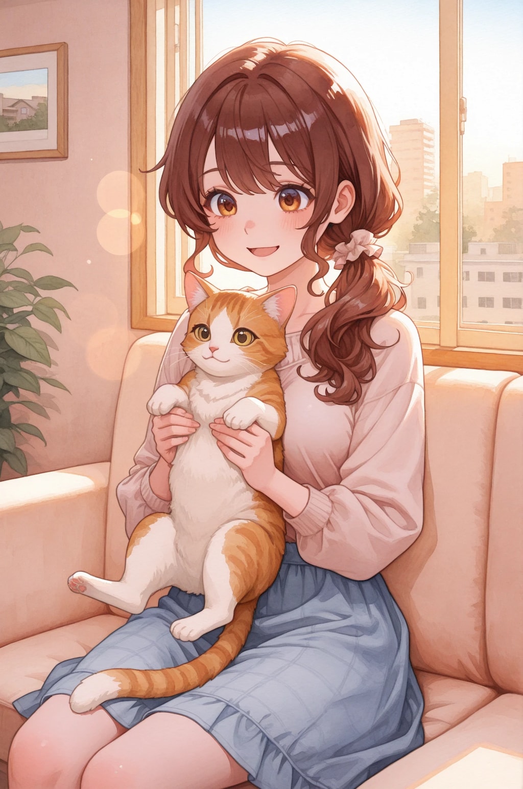 にゃにゃにゃ！