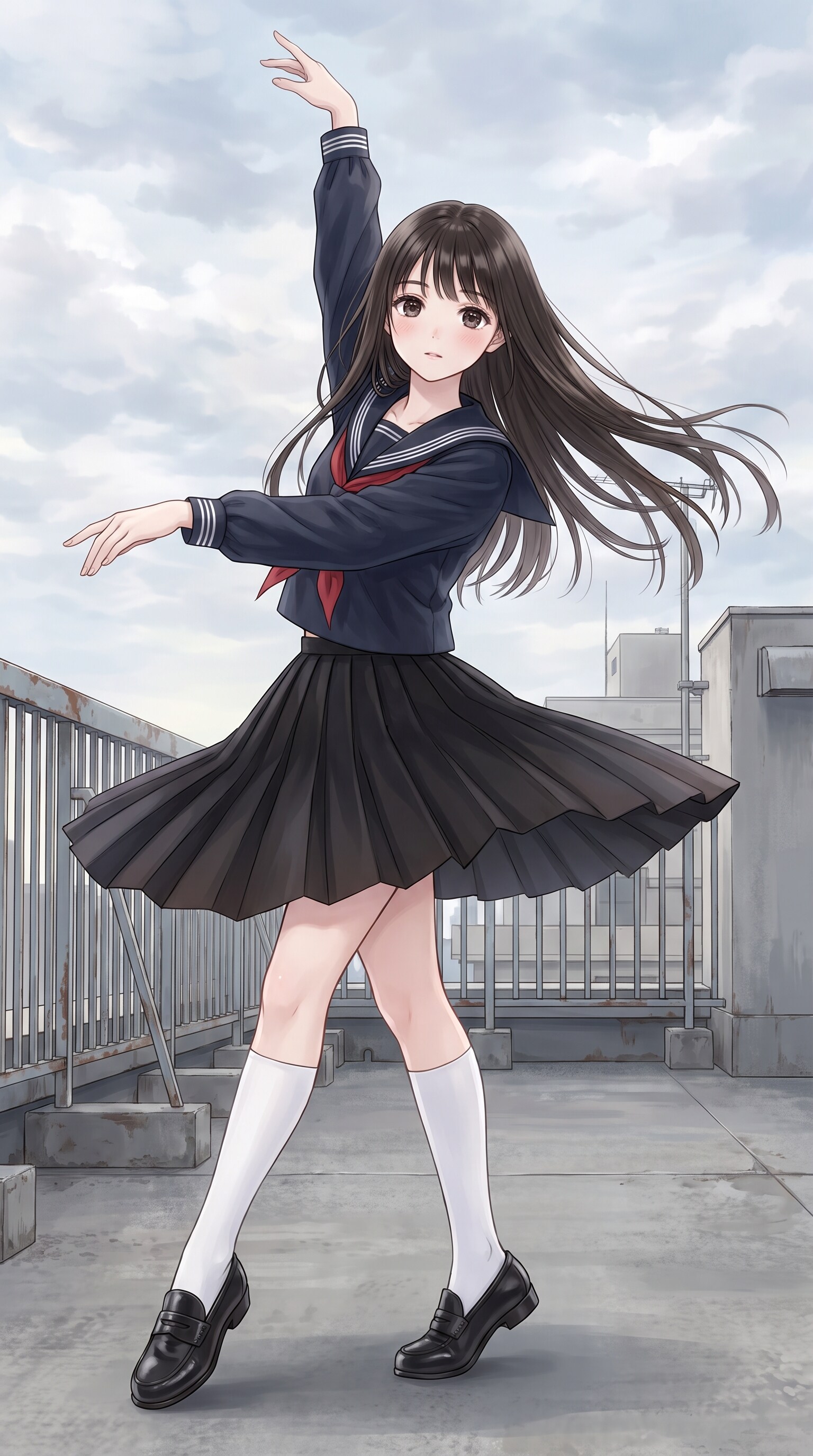 都会旋舞