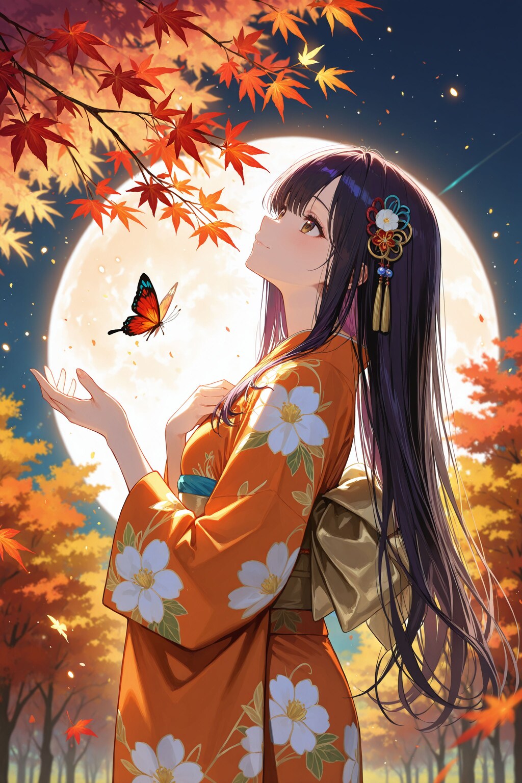 異世界の女神さま（クシナダヒメさん）