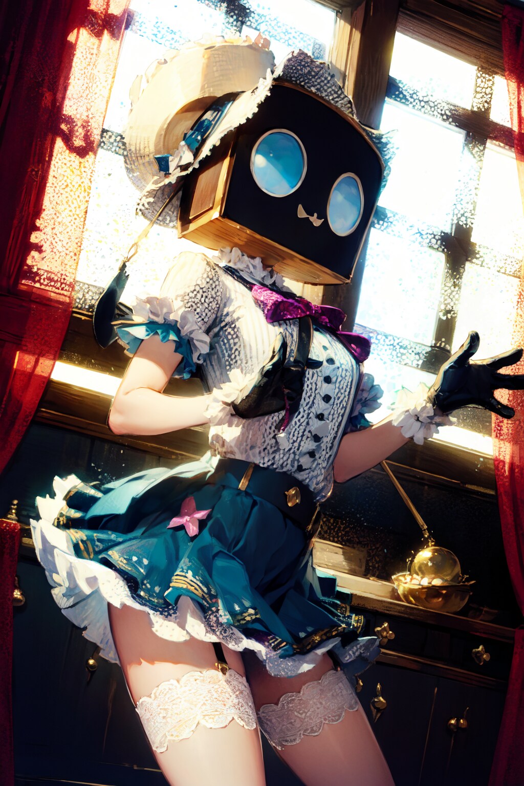 ヨォ！ | の人気AIイラスト・グラビア