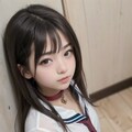 【祝！5000いいね＆400フォロワー突破！】今日のわん娘【2023.10.15】【制服SP+】 3枚目