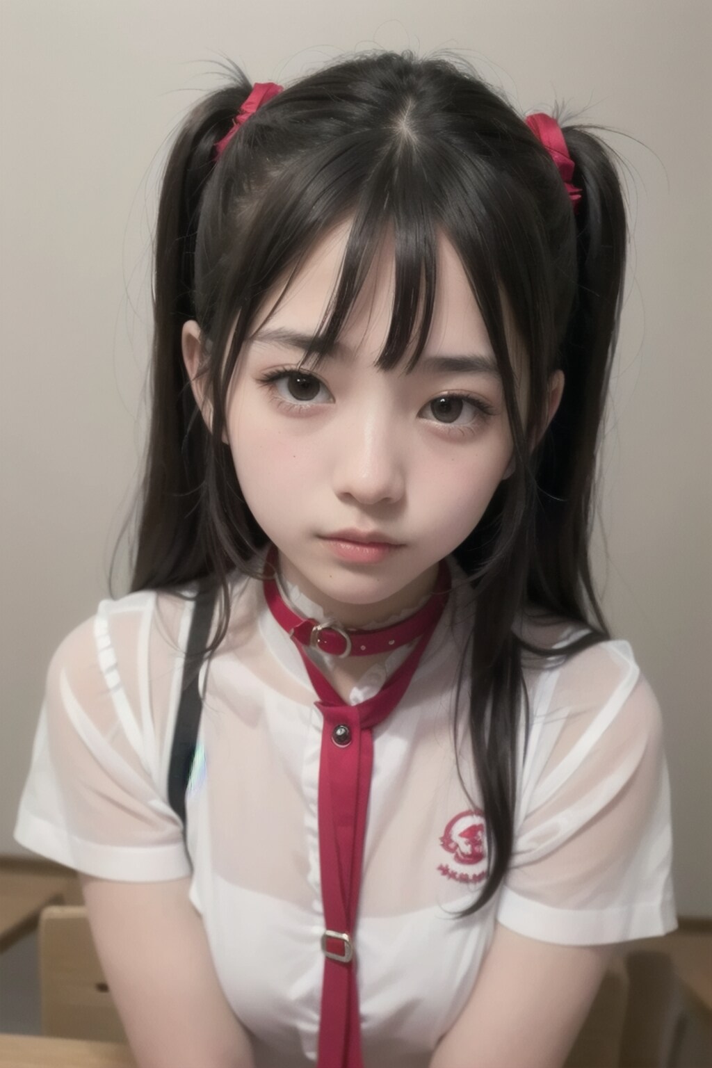 【祝！5000いいね＆400フォロワー突破！】今日のわん娘【2023.10.15】【制服SP+】