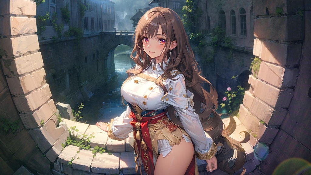 領地巡回も悪くないですわね