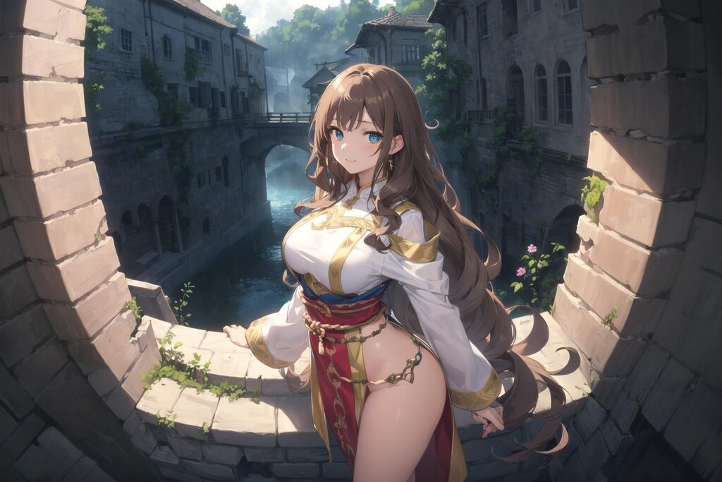 領地巡回も悪くないですわね