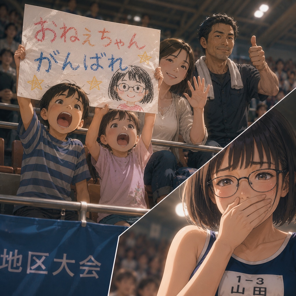 スクール水着を持ってきちゃった娘