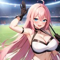 小悪魔系レースクイーン 2枚目