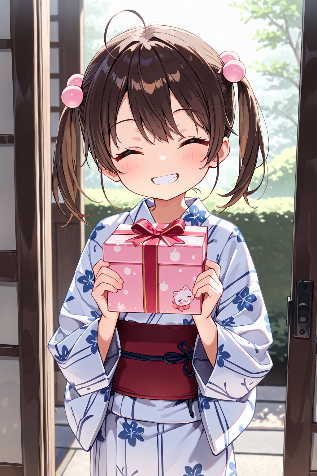 ７月１５日は中元