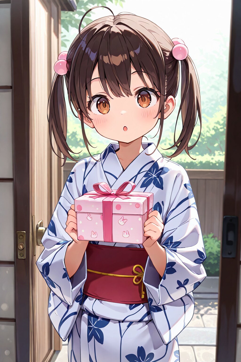 ７月１５日は中元 | の人気AIイラスト・グラビア