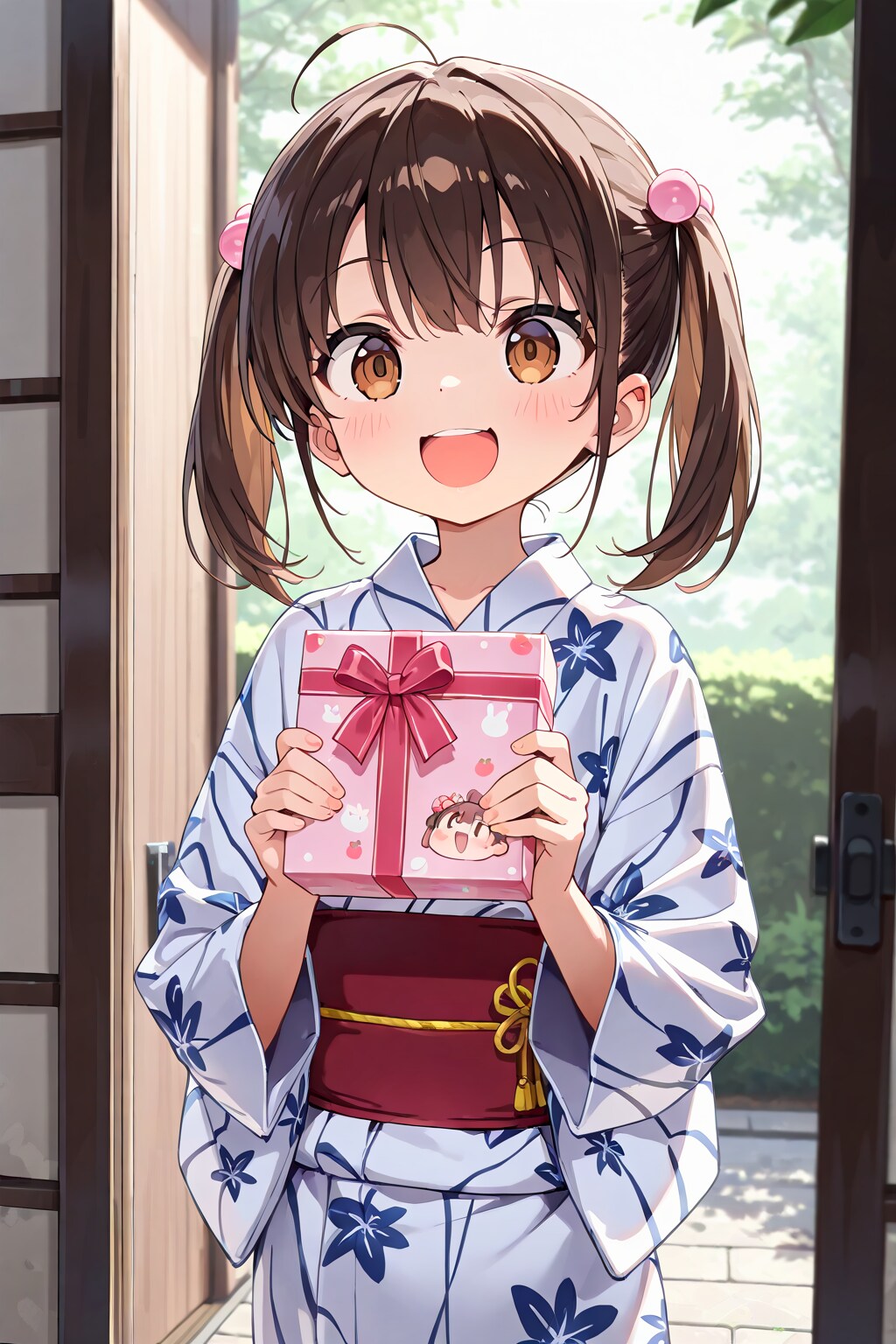 ７月１５日は中元