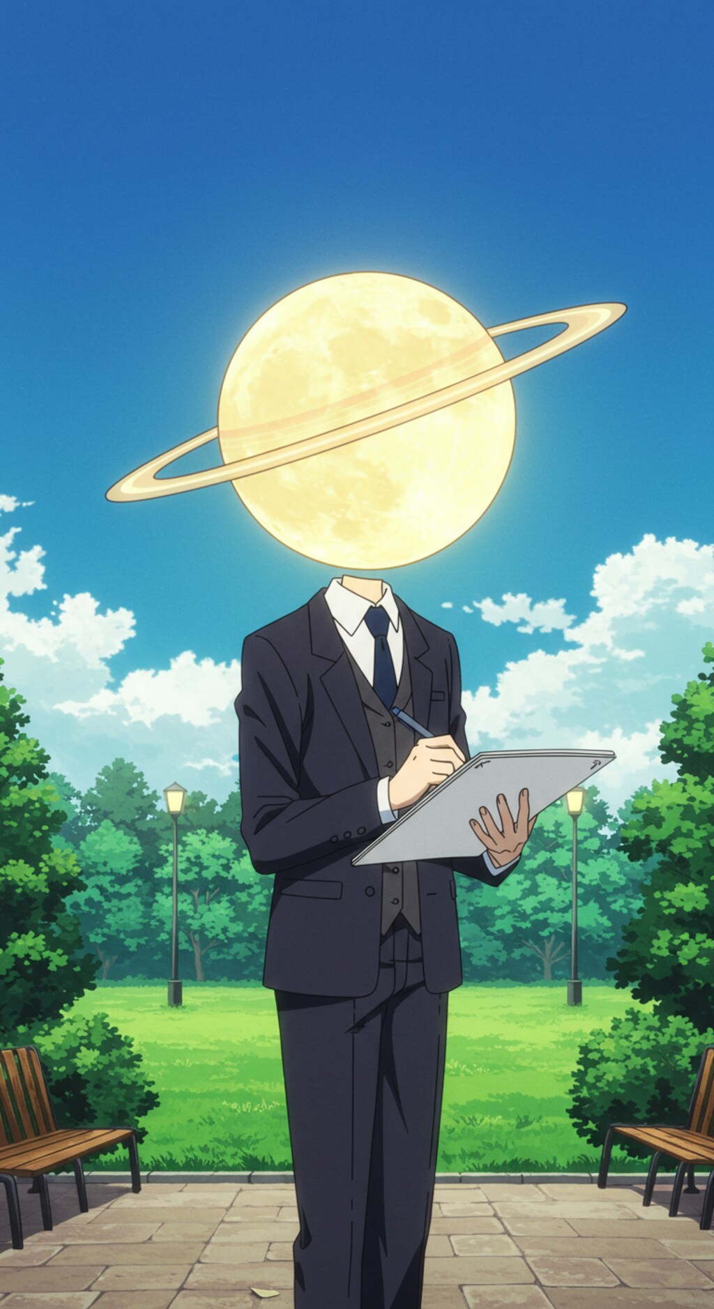 サタデーマン！？
