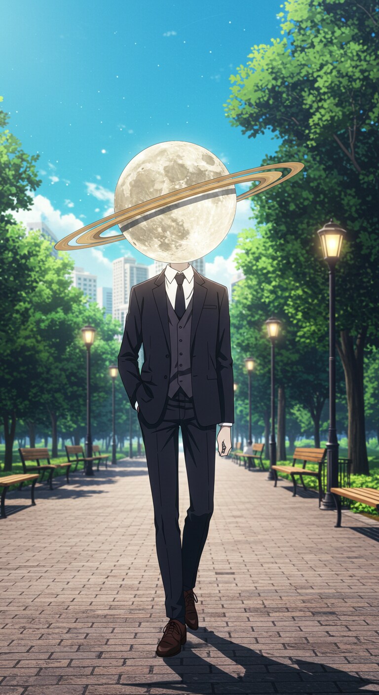サタデーマン！？