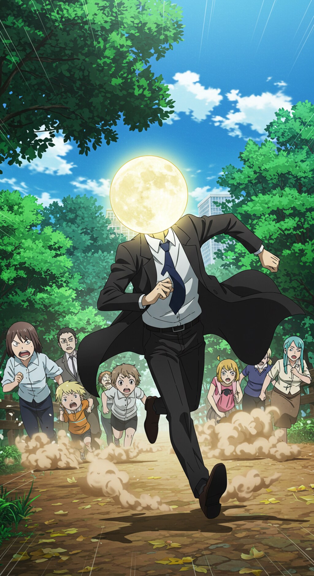 サタデーマン！？