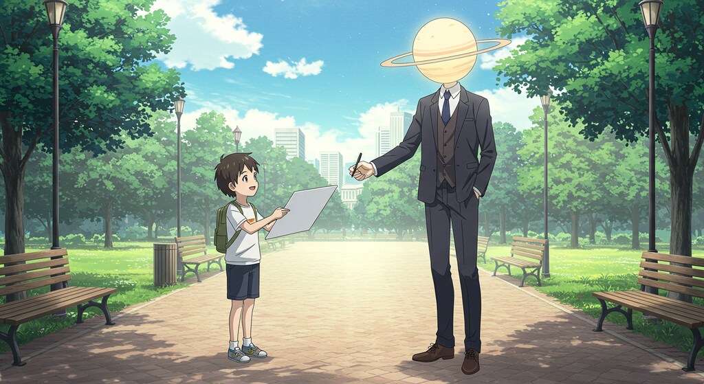 サタデーマン！？