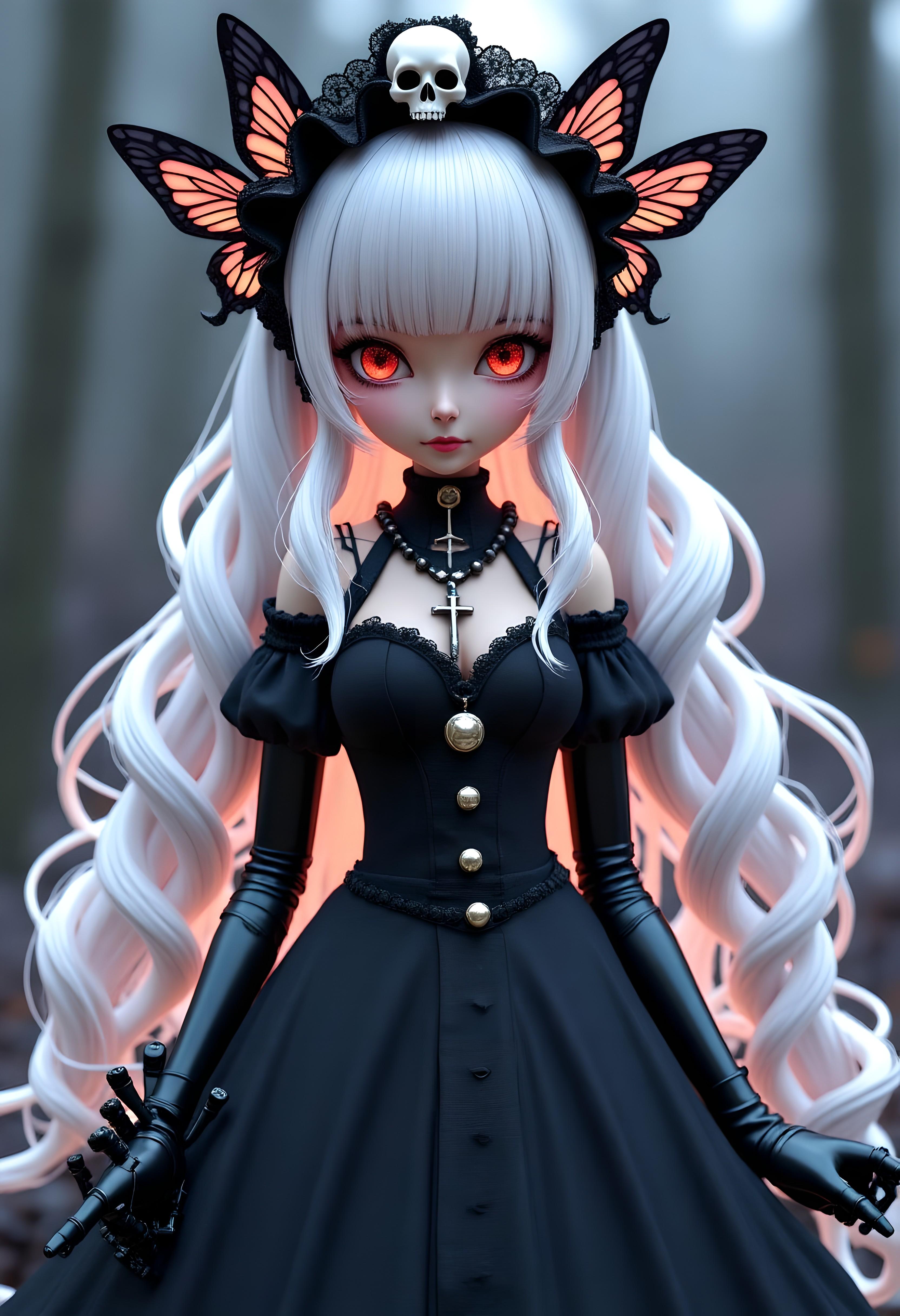 メカ娘2830号 | の人気AIイラスト・グラビア