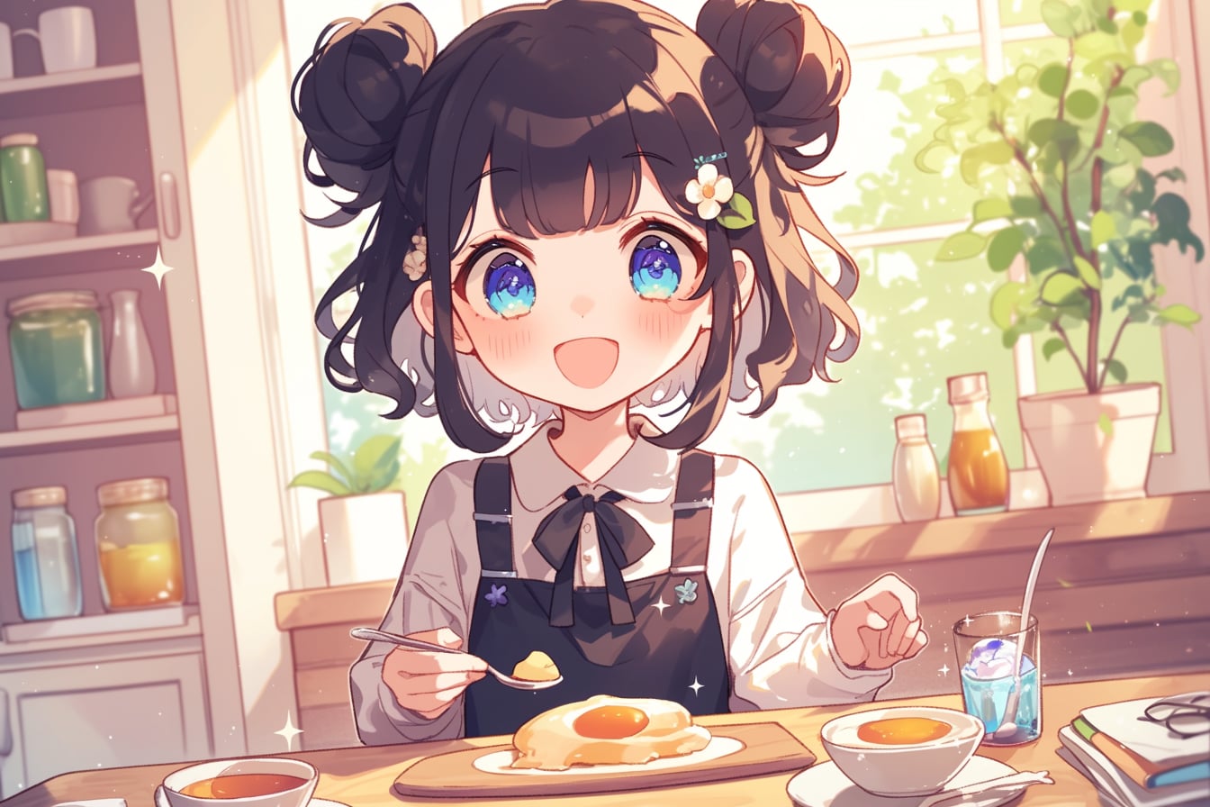 ちびだんごちゃん🍡✨140 | の人気AIイラスト・グラビア