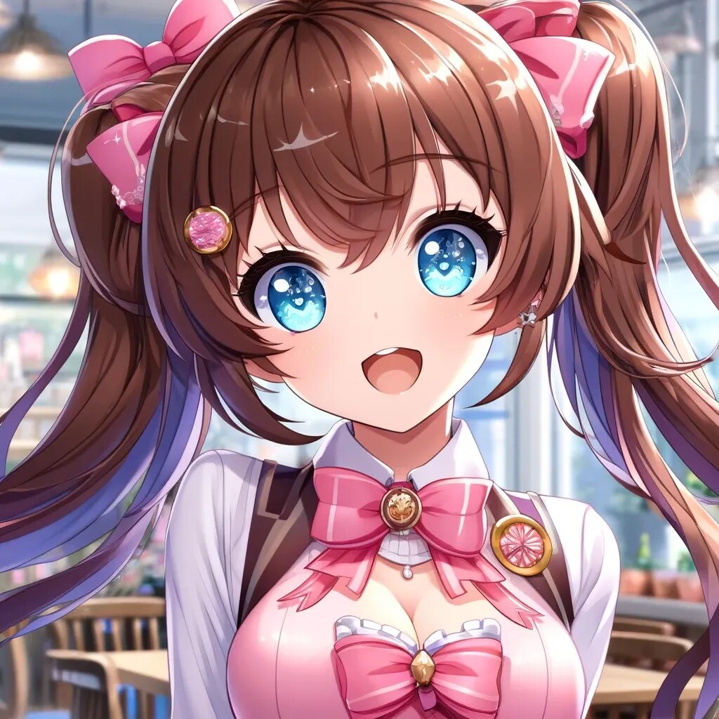 はるかちゃん