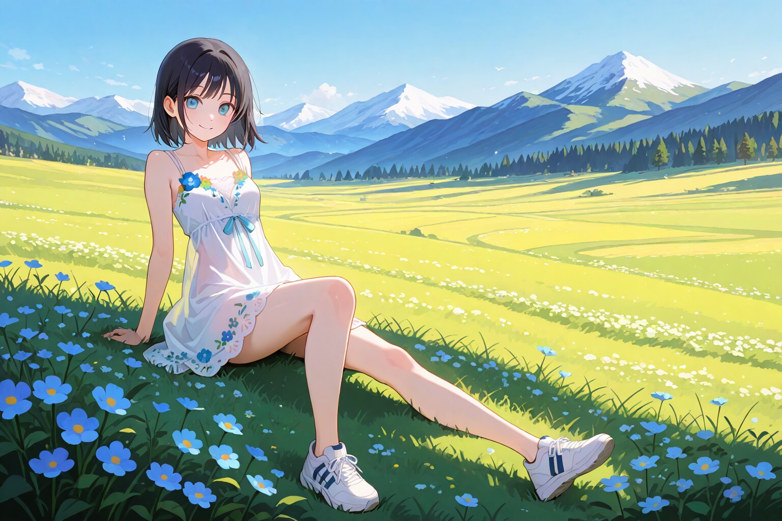 少女