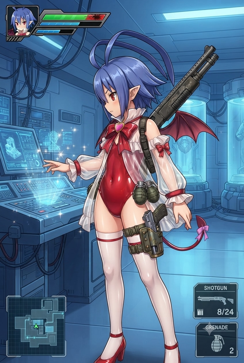 魔界戦記ディスガイア　ラハール　探索
