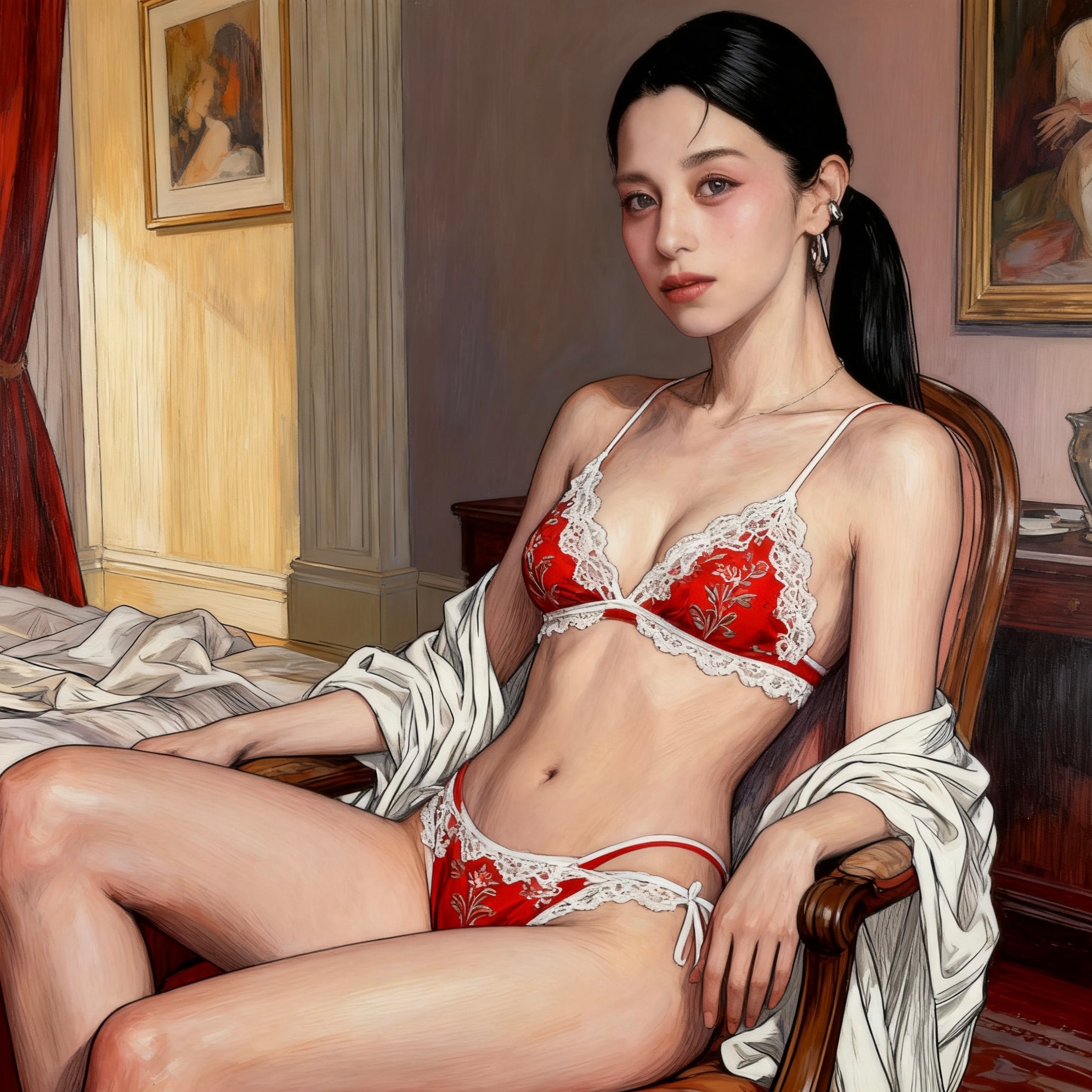 美女名鑑　112