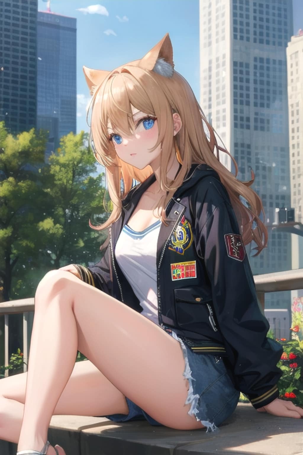 ブルックリンの八月