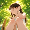 木漏れ日シリーズ3 2枚目