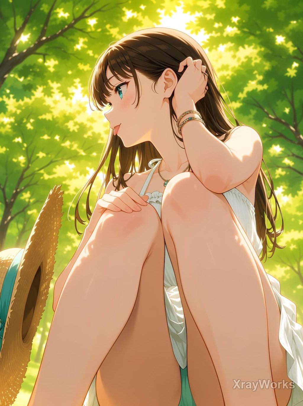木漏れ日シリーズ3