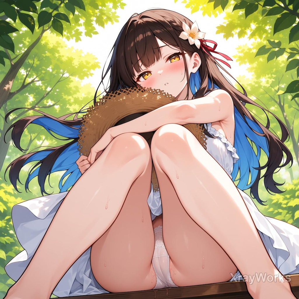 木漏れ日シリーズ3
