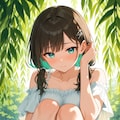 木漏れ日シリーズ3 9枚目