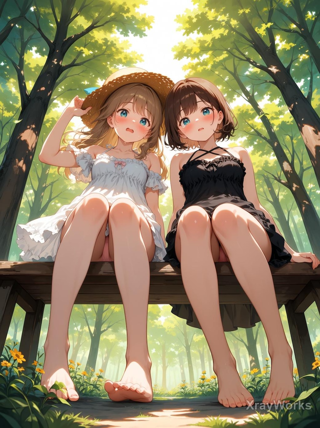 木漏れ日シリーズ3