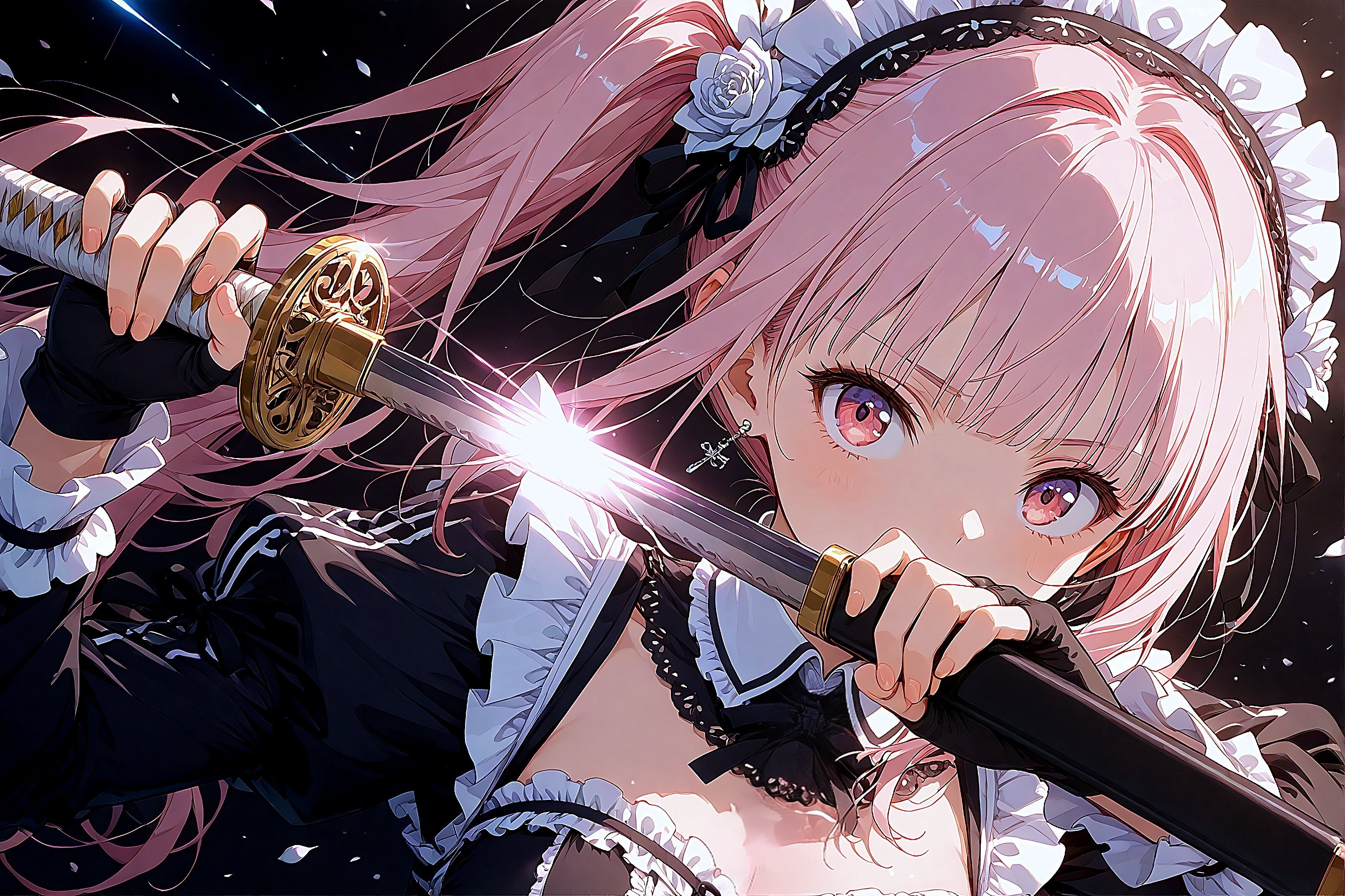 …斬る！ | の人気AIイラスト・グラビア