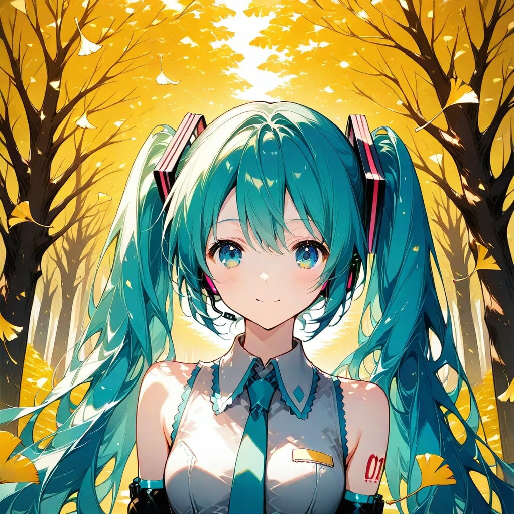 GRYPHON 初音ミク